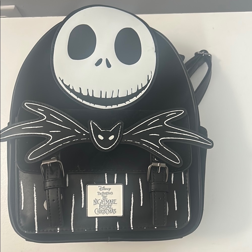 Disney Nightmare Before Christmas Backpack